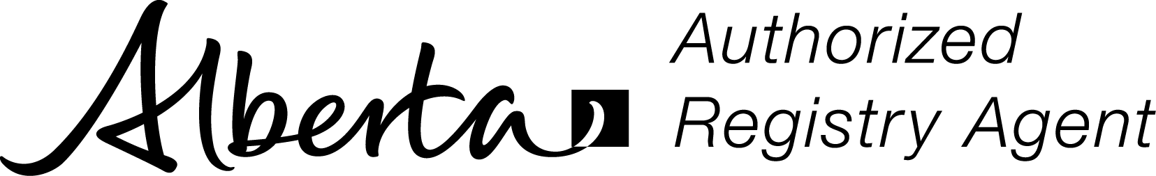 Alberta Authorized Registry Agent
